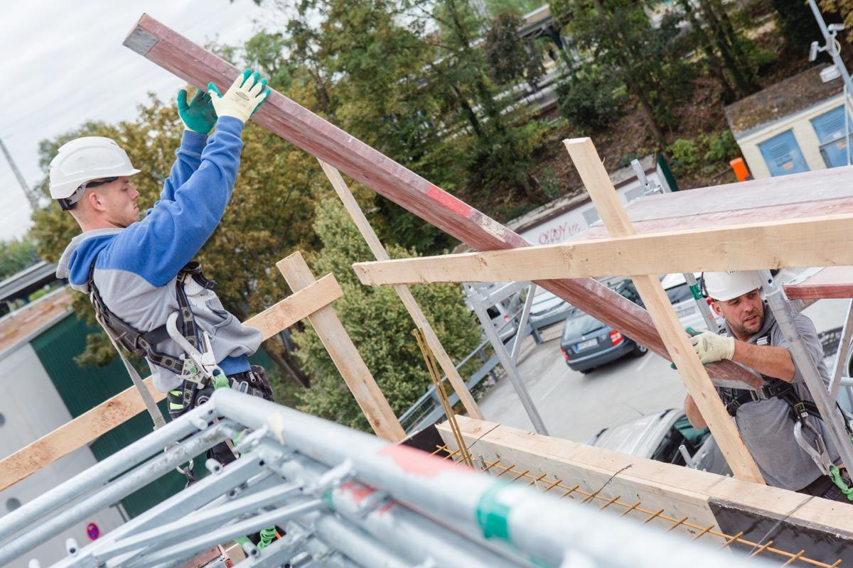 Ausbildung bei Gerüstbau Köhle
