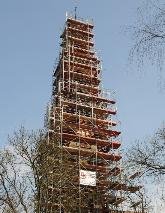 Gerüstbau Eberswalde | Berlin