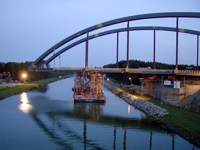 Lichterfelder Oder-Havel-Kanalbrücke